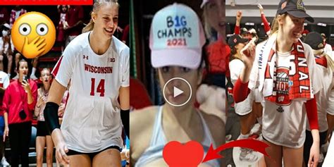 wisconsin volleyball leak uncensored|wisconsin volleyball team unedited pictures.